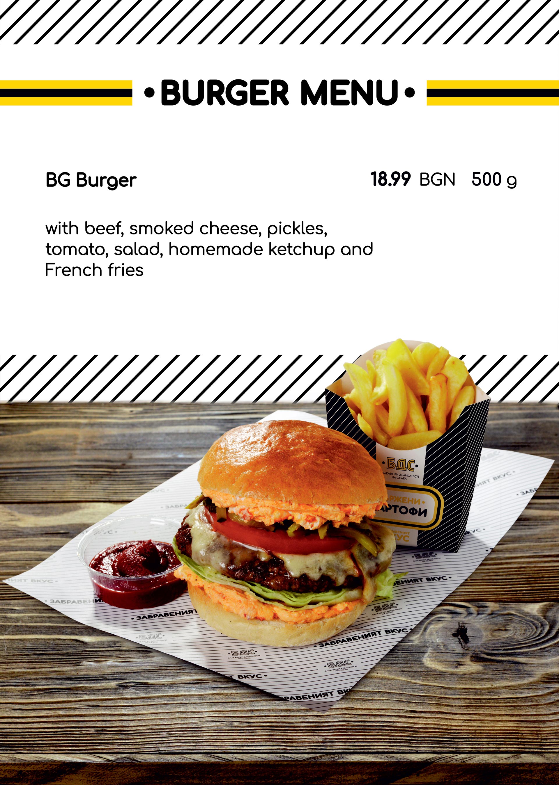 Burgers